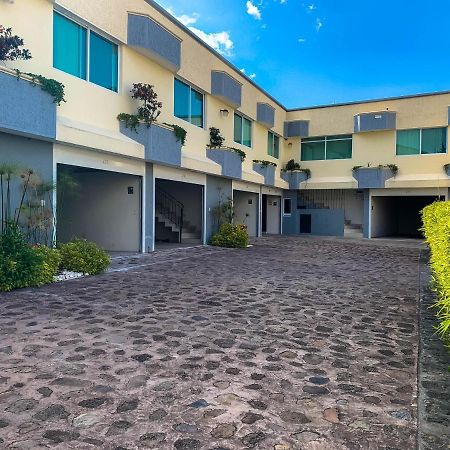 Real Del Sur Motel Moroleon Exterior photo