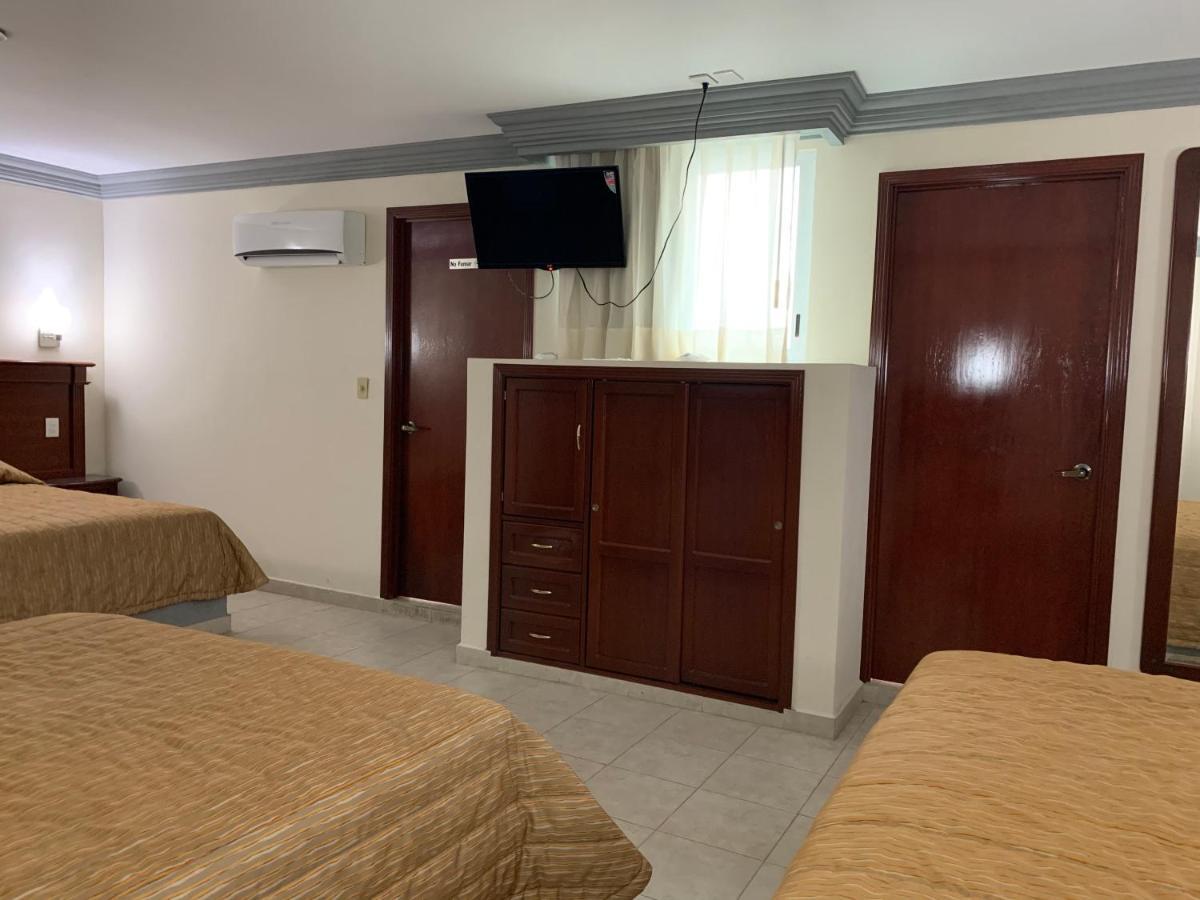 Real Del Sur Motel Moroleon Exterior photo