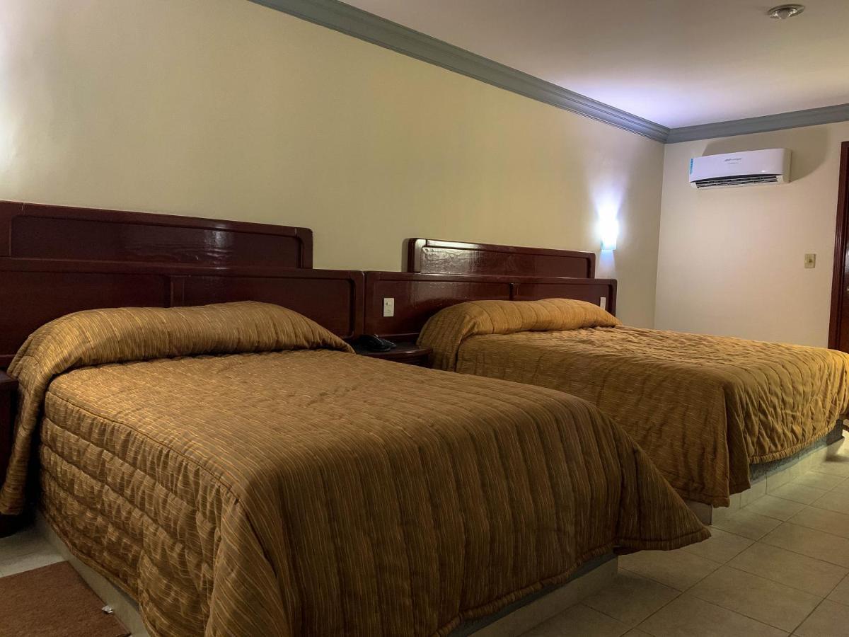 Real Del Sur Motel Moroleon Exterior photo