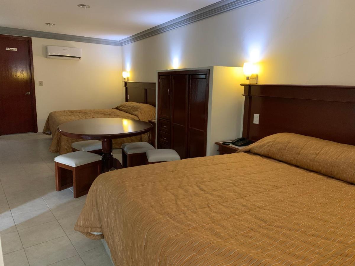 Real Del Sur Motel Moroleon Exterior photo